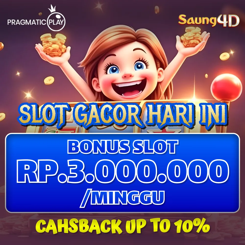 Situs Slot Terercaya